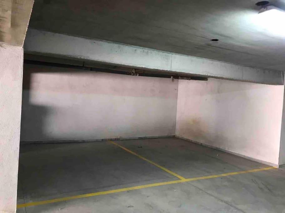 Appartement 5 Min From Papageorgiou Free Indoor Parking à Thessalonique Extérieur photo